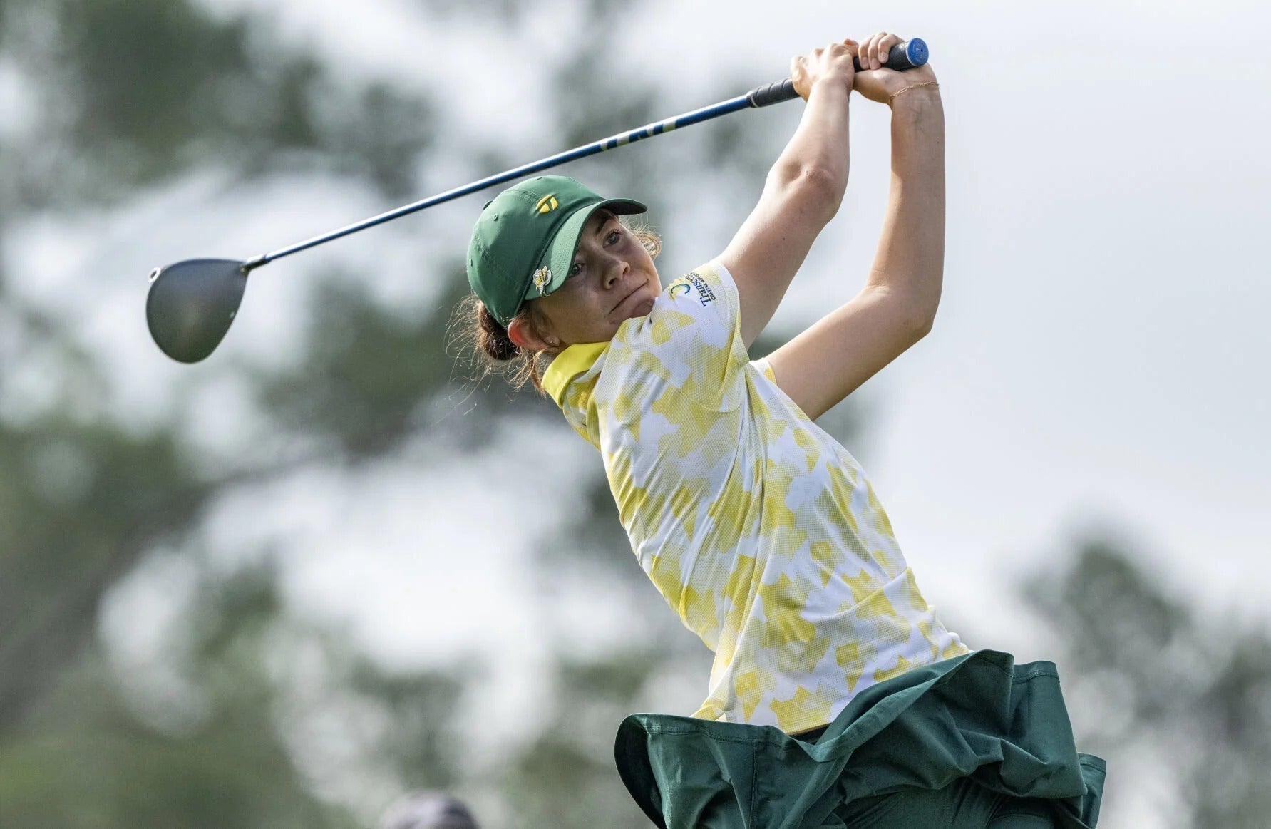 UpNext Webinar – Asterisk Talley, Top Ranked Girls Amateur Youth Golfer