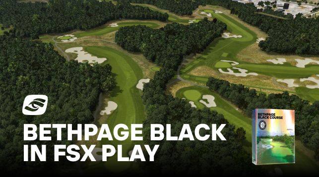 Bethpage Black on FSX Play