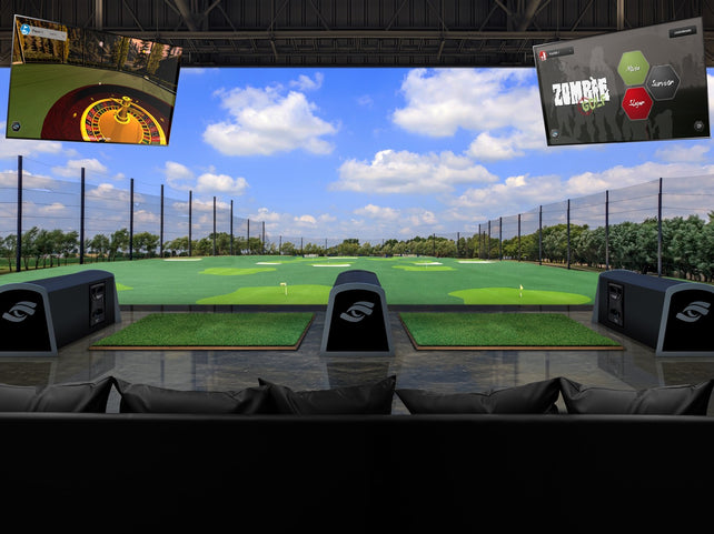 Cutting Edge Entertainment Facility