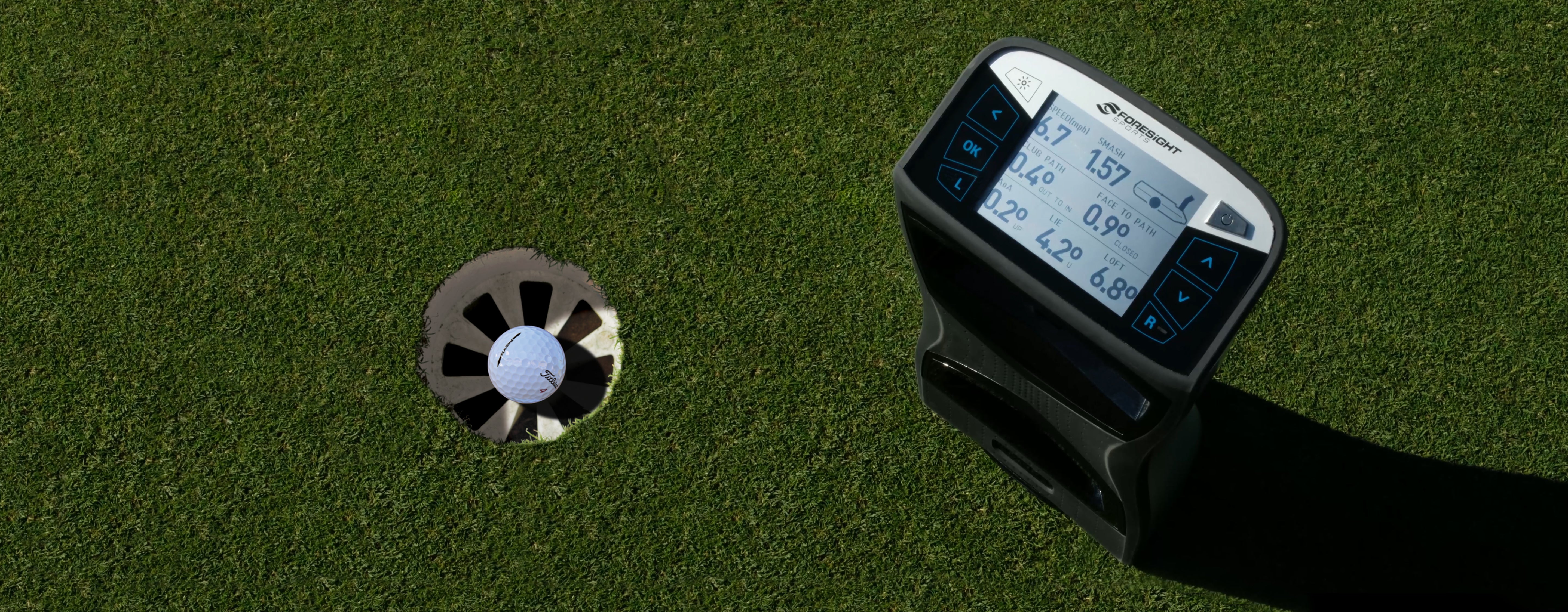 GCQuad Accessories | Foresight Sports
