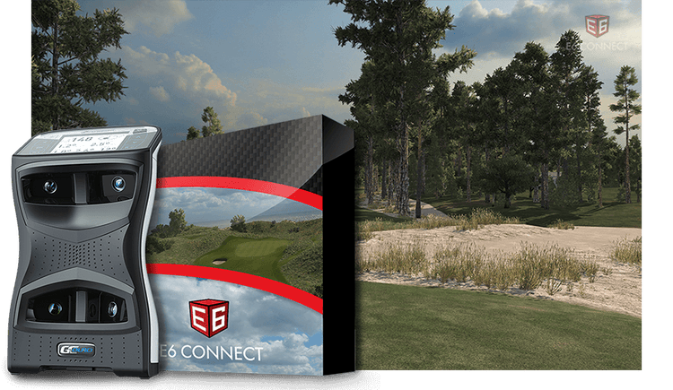 GCQuad Launch Monitor Bundle GCQuad Launch Monitor Bundle