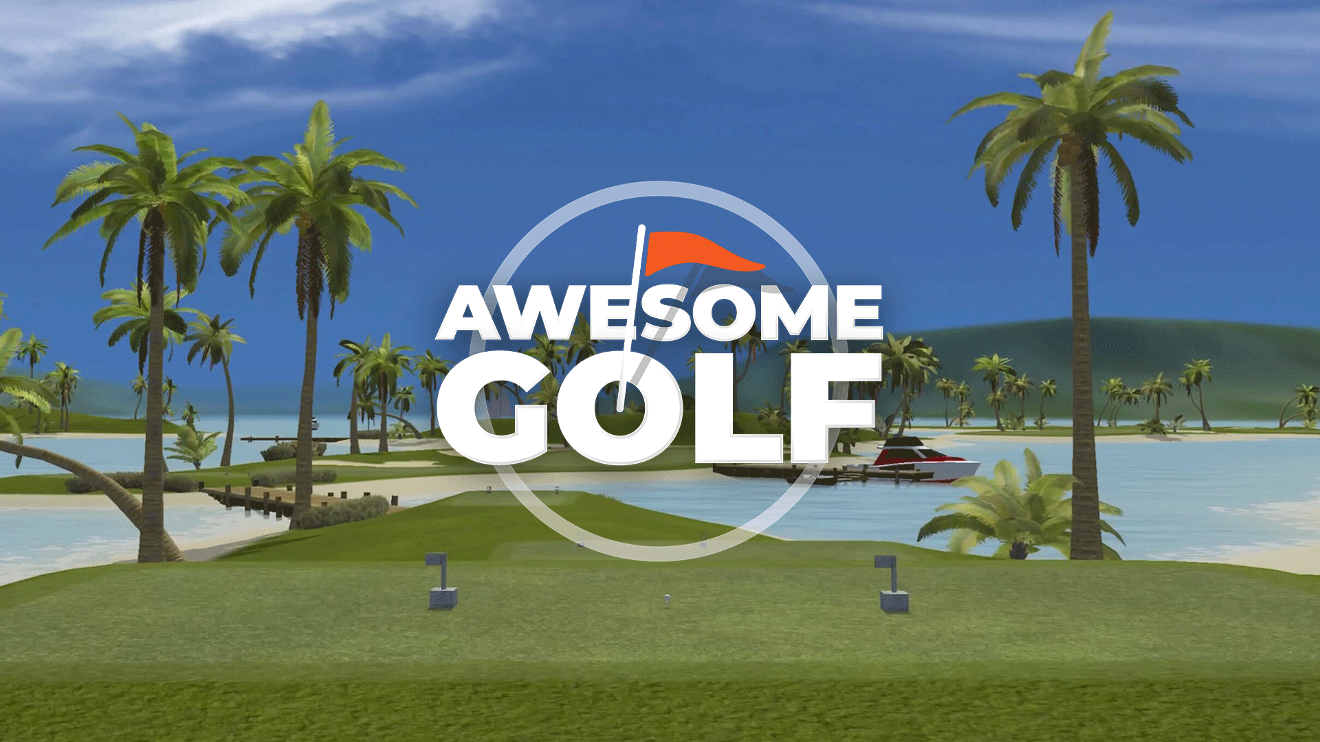 Awesome Golf for Gold Subscription Foresight Sports