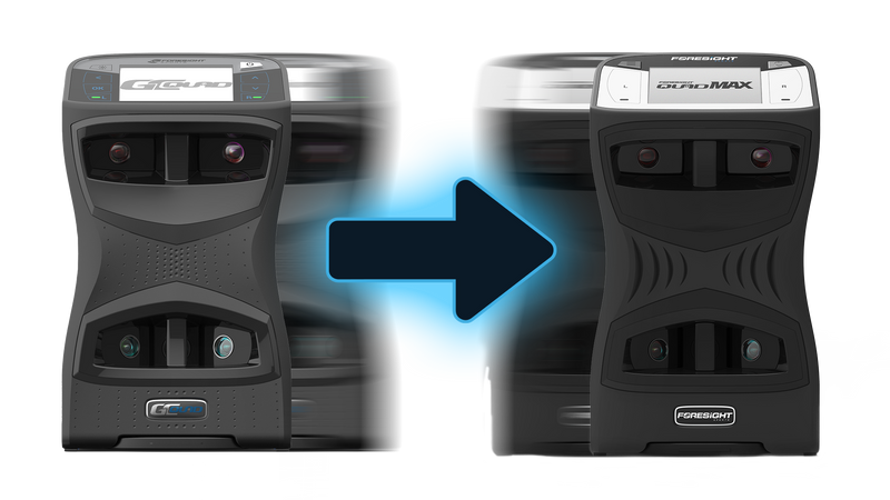 Foresight Sports QuadMAX Conversion