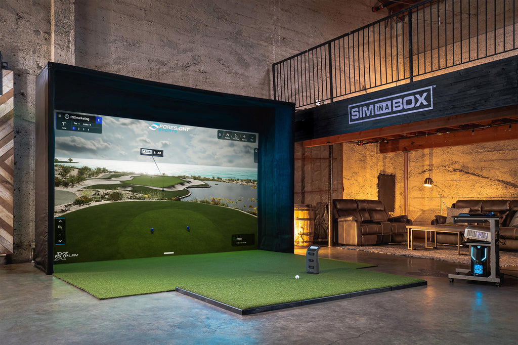 SiminaBox Birdie Plus Package