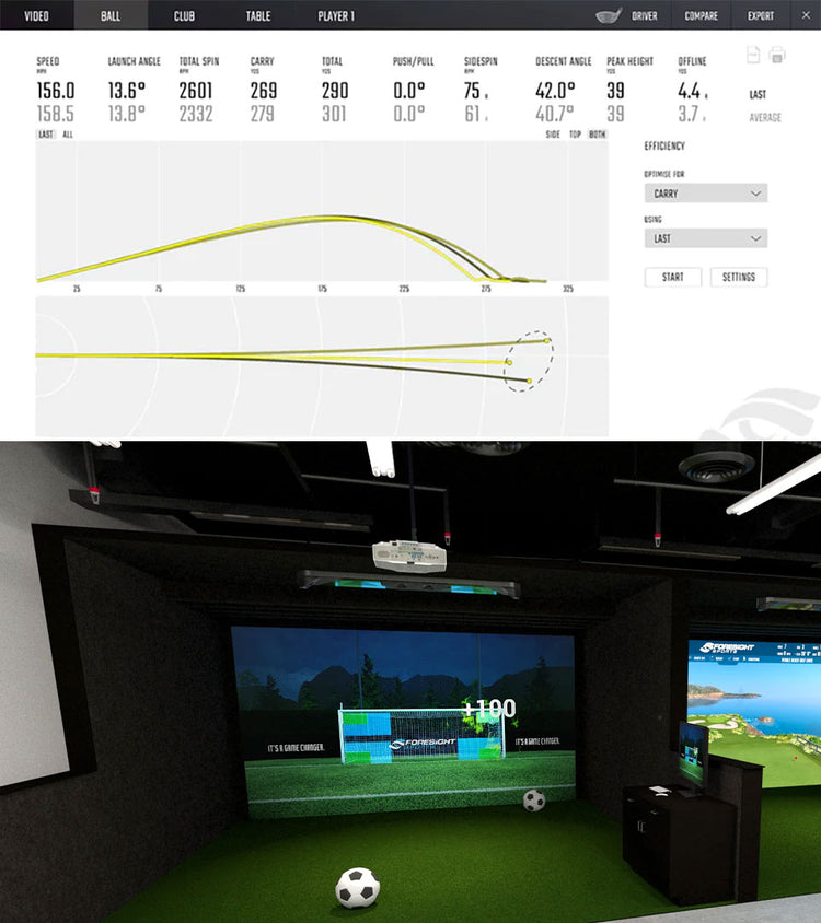 MultiSport Simulator and Measuring Equipment MultiSport Simulator and Measuring Equipment