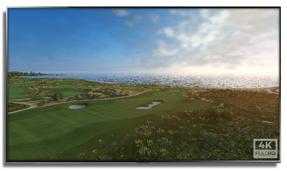Commercial Golf Simulators Commercial Golf Simulators