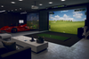 Residental Golf Simulator Installations