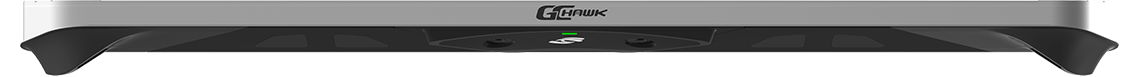 Front of GHawk Launch Monitor Front of GHawk Launch Monitor