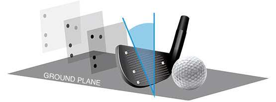 loft at impact of golf club loft at impact of golf club