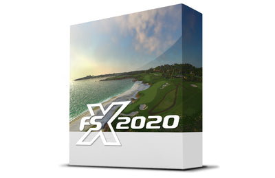 Foresight Sports FSX 2020 Software Full-Purchase