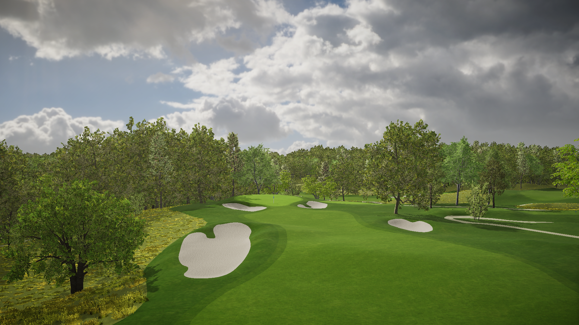 ゴーストゴルフギャング FOCUS ON GOLF SHORTS (ARMY) ゴーストゴルフギャング FOCUS ON GOLF SHORTS (ARMY) BOTTOMS