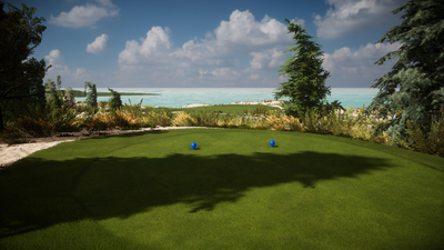 Foresight Sports Spyglass Hill® Golf Course & The Links at Spanish Bay™ Bundle