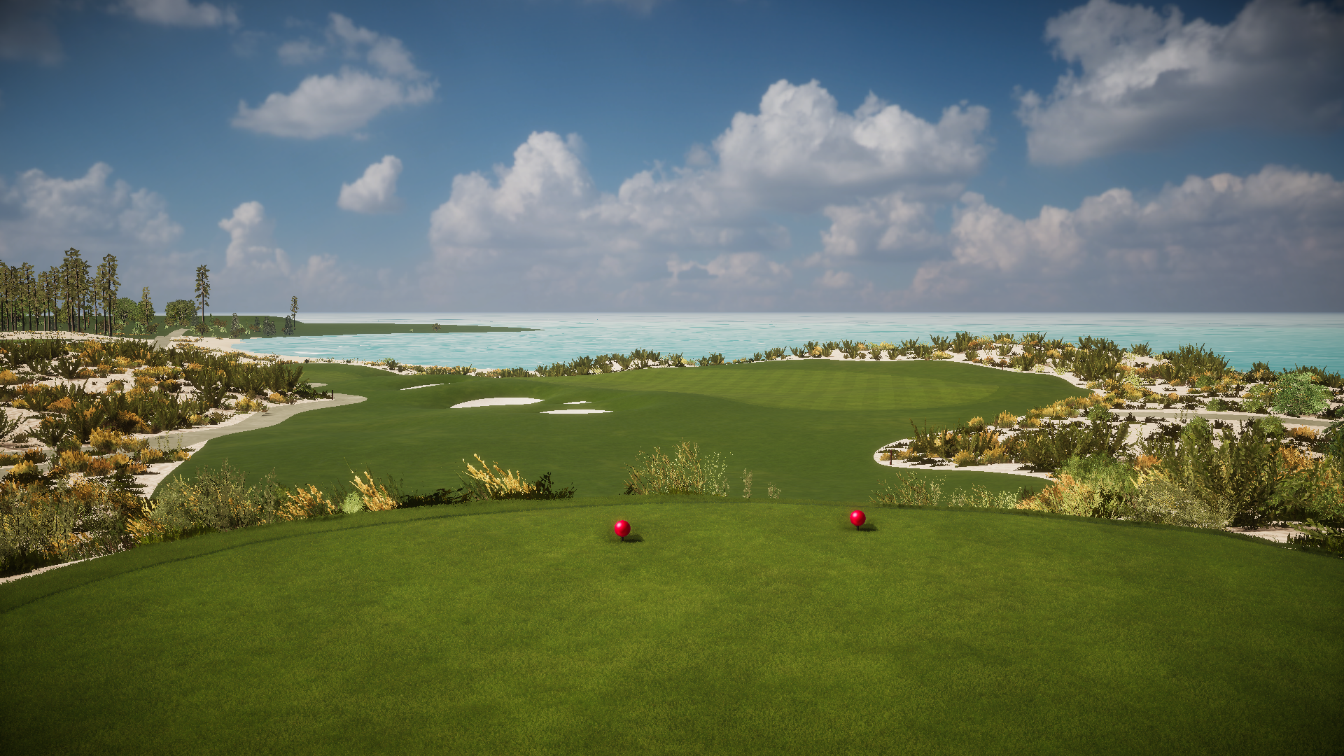 Pebble Beach Golf Links®, Spyglass Hill® Golf Course & The Links at Spanish Bay™ Bundle