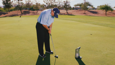 Foresight Sports GCQuad Essential Putting Analysis