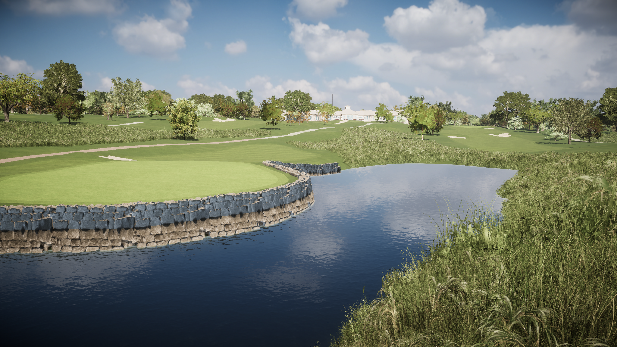 スプレイグラウンド Naperville Country Club | Foresight Sports