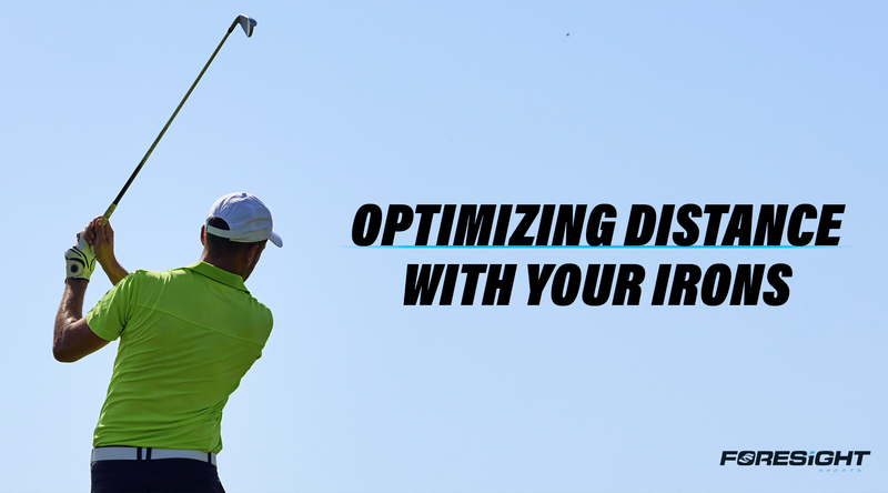 How To Optimize Iron Distance Based On Swing Speed