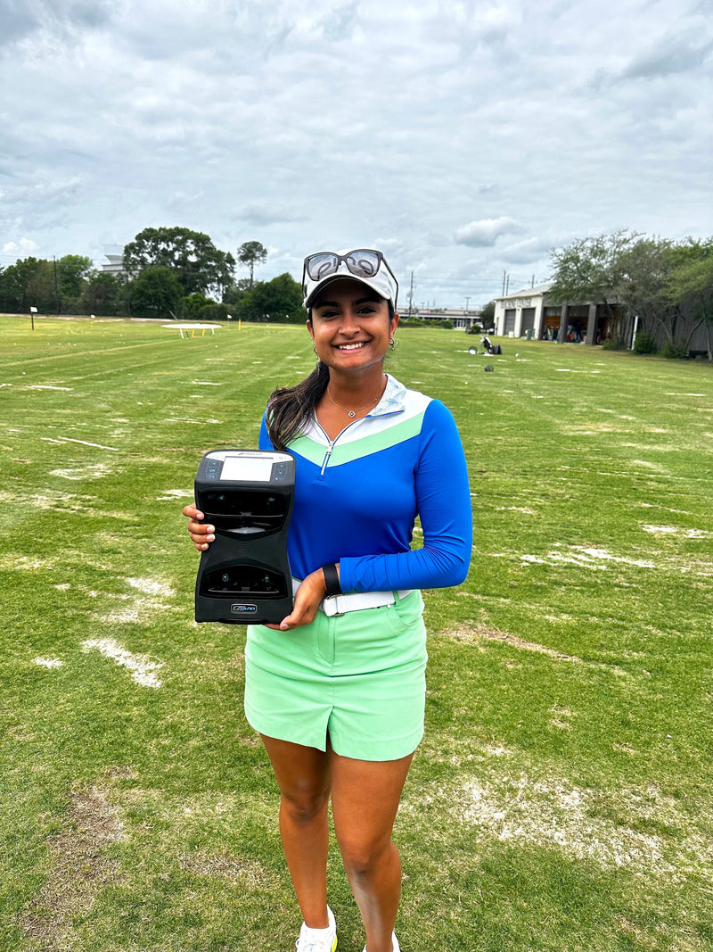 UpNext Player Spotlight: Gurleen Kaur