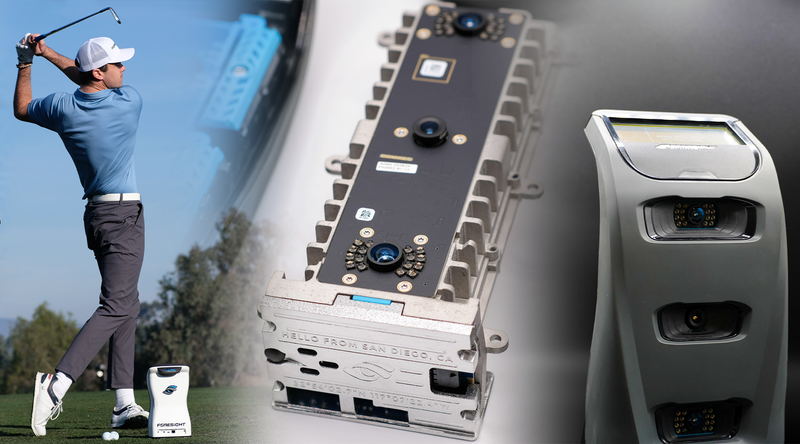 Comparing Golf Launch Monitors: Foresight Sports GCQuad and GC3 Stand Above the Rest