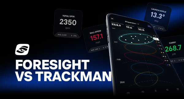 Foresight Sports MyBag vs. Trackman Map My Bag | Why One is the Smarter Choice