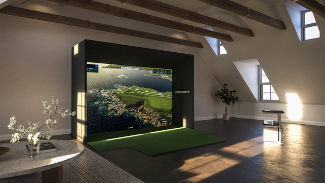 Complete Golf Simulator Room Setup Guide: All Equipment and Real Costs