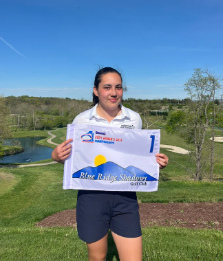 VWU Player Spotlight - Juliette Coffey