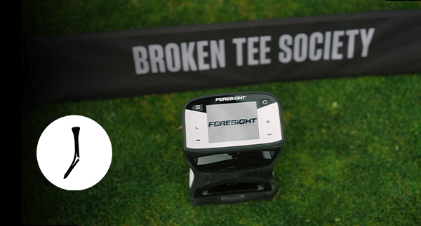 The Golfer's Journal x Foresight & Bushnell Golf