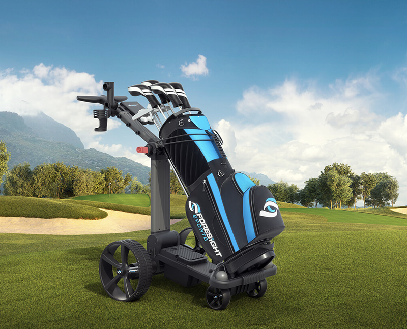 Why The ForeCaddy Is The Best Gift You Can Give Yourself (Infographic)