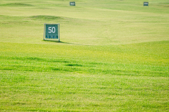 golf course
