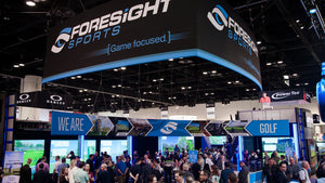 Did you catch Foresight at the PGA Show?
