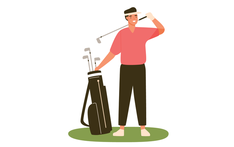 The mechanics of a golf swing feature image
