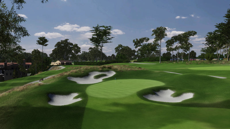 Foresight Sports FSX Courses