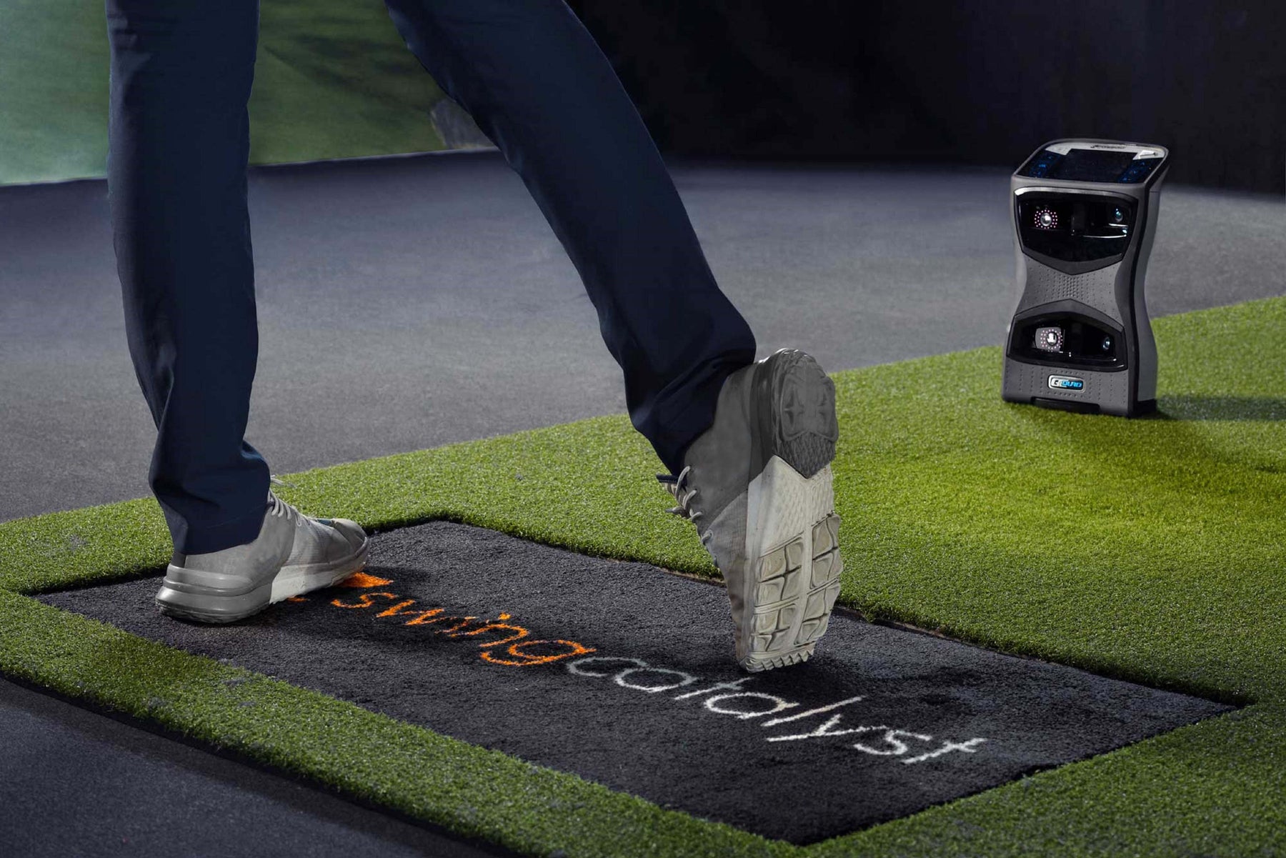 Swing Catalyst Foresight Sports