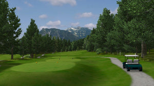 Creative Golf 3D software