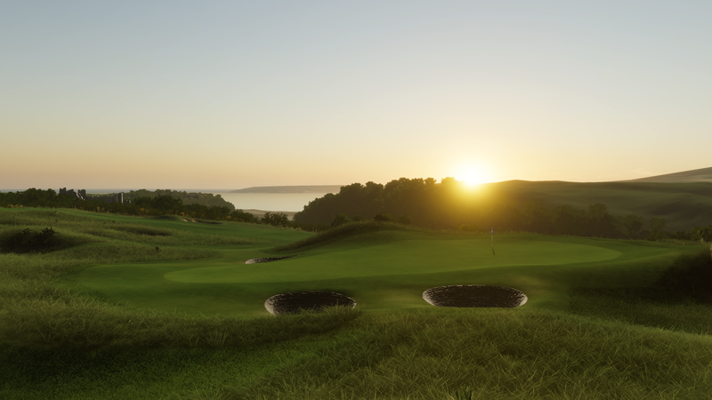 Foresight Sports FSX Courses