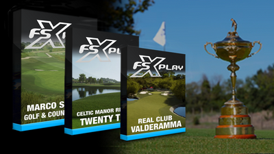 Foresight Sports Ryder Cup Venue Bundle