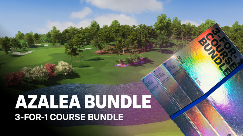 Foresight Sports Azalea National Bundle