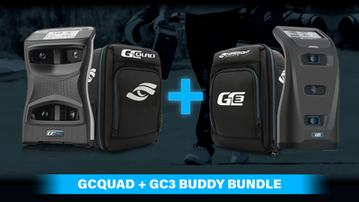 Foresight Sports GCQuad + GC3 Buddy Bundle