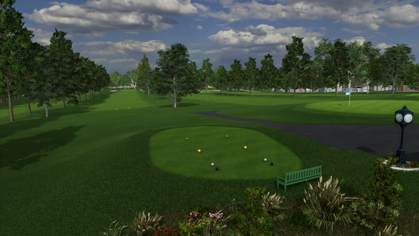 Bartlett Country Club | Foresight Sports