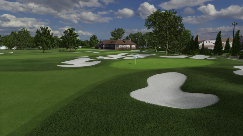 Foresight Sports Beach Grove Golf & Country Club