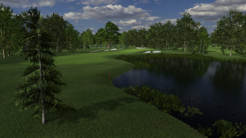 Foresight Sports Beach Grove Golf & Country Club