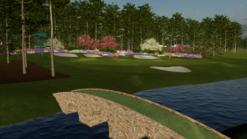 Foresight Sports Magnolia National