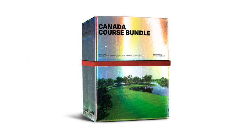 Foresight Sports Canada Bundle