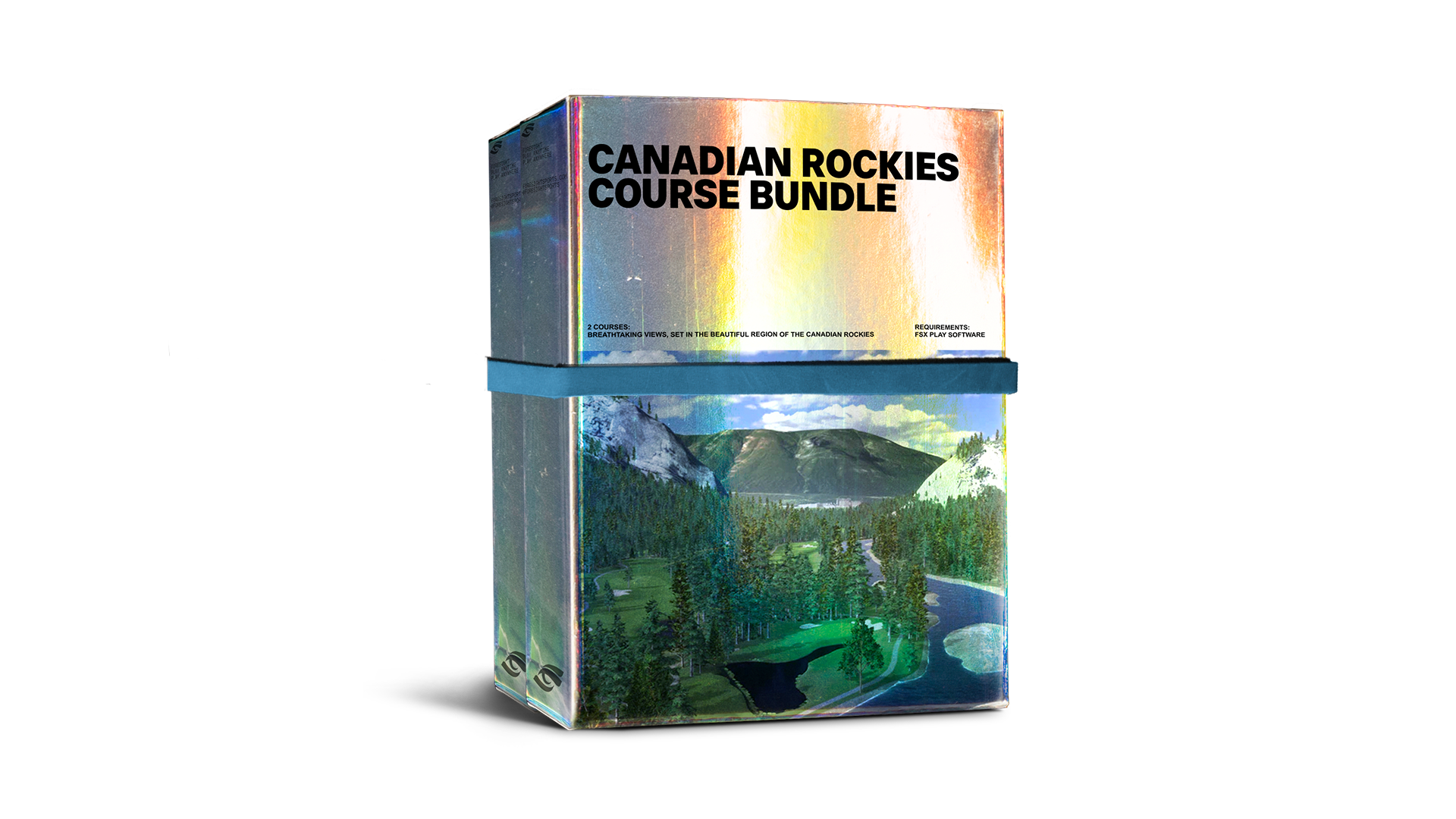 Canadian Rockies Bundle