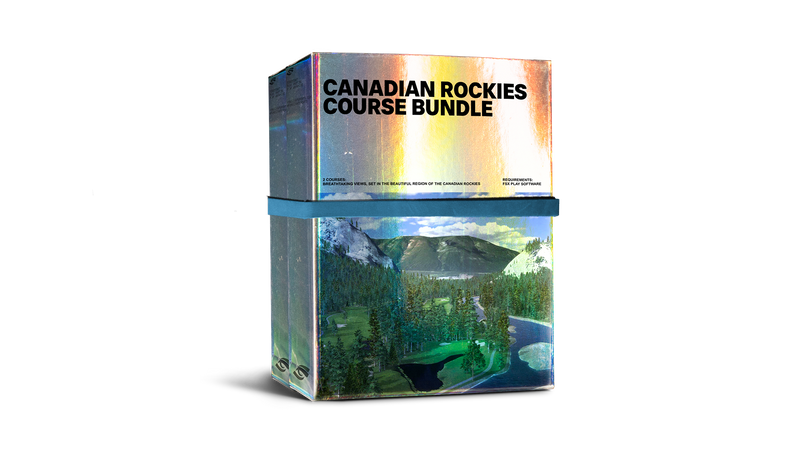 Foresight Sports Canadian Rockies Bundle
