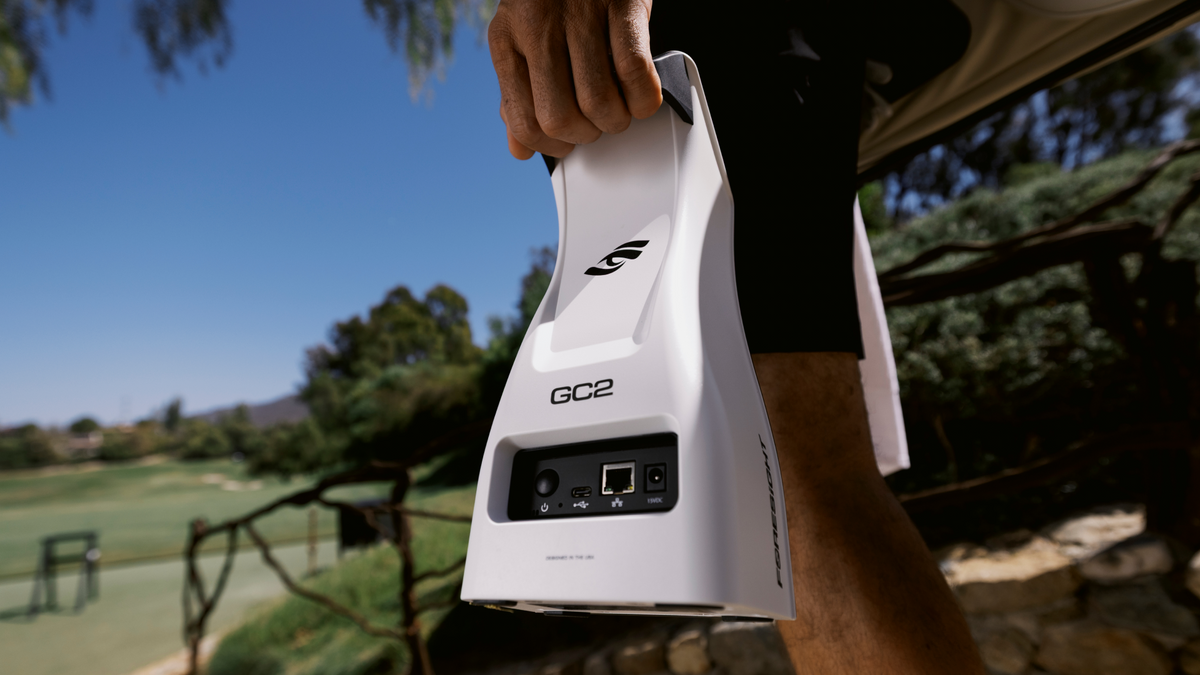 GC2 Launch Monitor