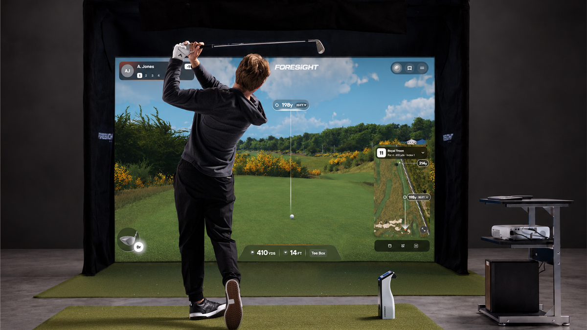 GC2 Launch Monitor: Tour-Level Ball Data | Foresight GC2 Launch Monitor: Tour-Level Ball Data | Foresight