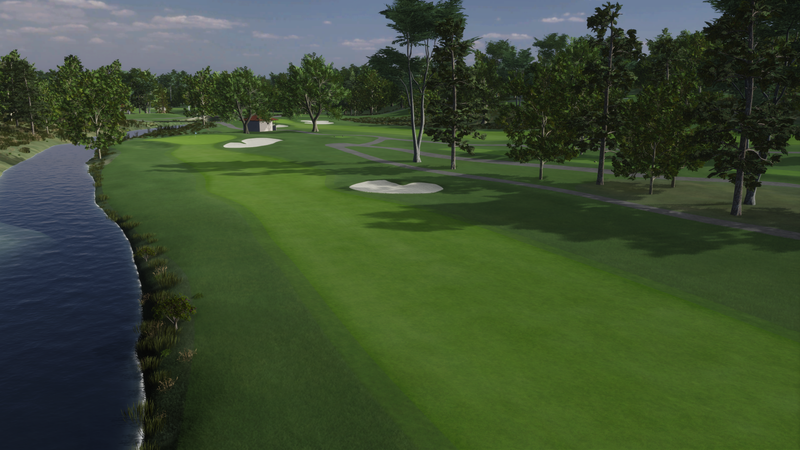 Foresight Sports Cedarbrook Country Club