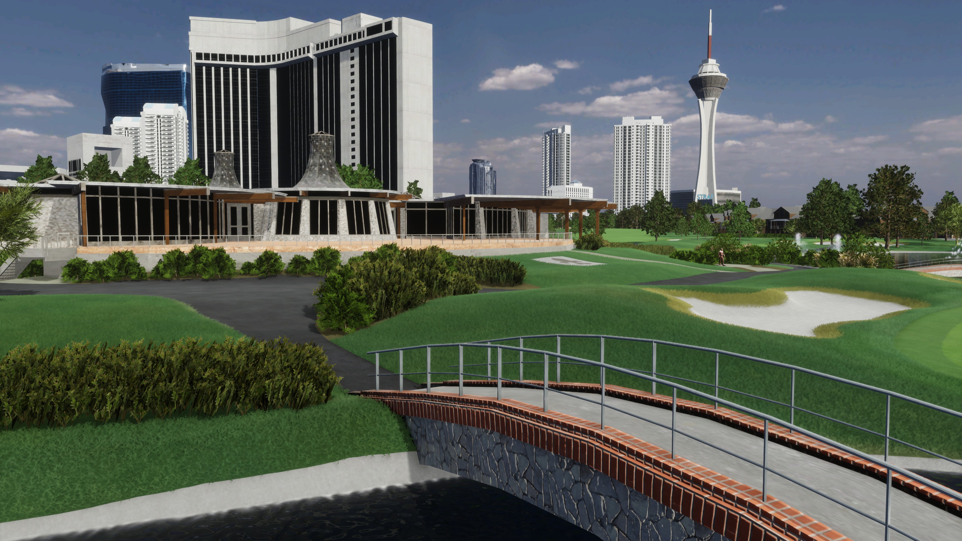 Las Vegas Country Club | Foresight Sports