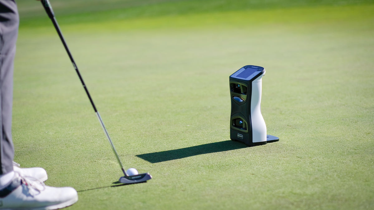 QuadMAX Putting Analysis Add-on | Foresight Sports