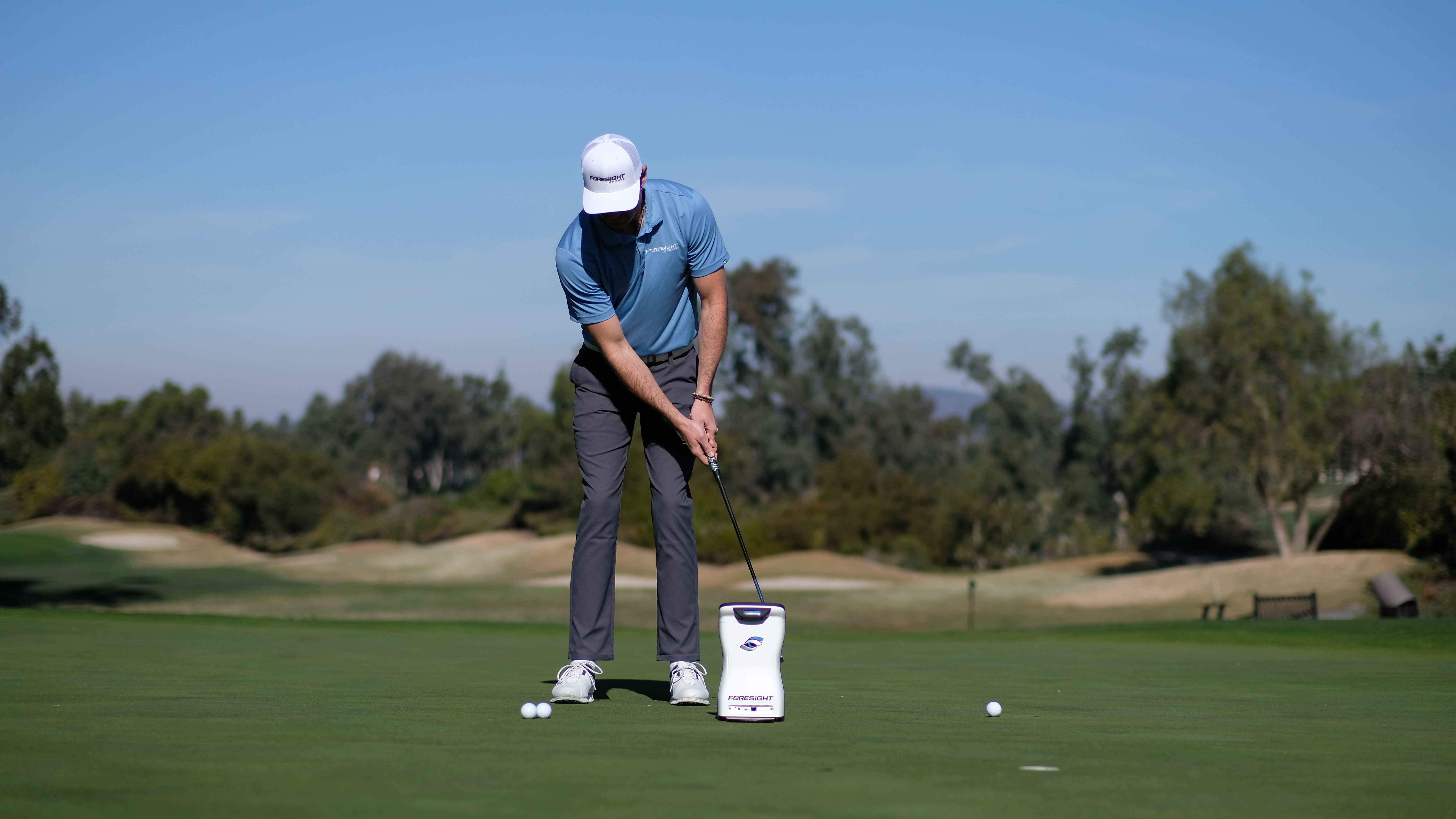 QuadMAX Putting Analysis Add-on | Foresight Sports